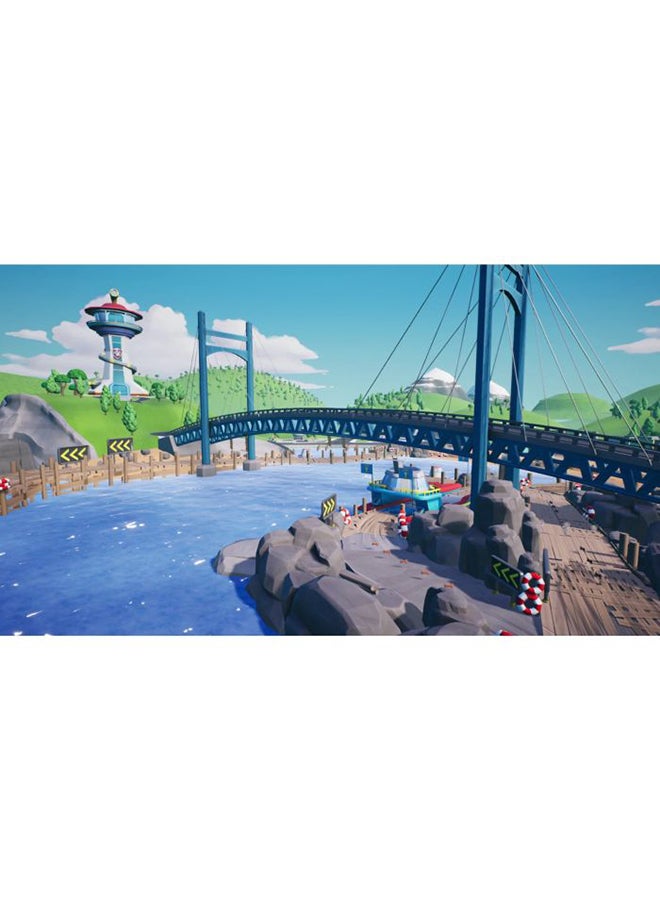 Outright Games - Paw Patrol Grand Prix Switch (PAL) - nintendo_switch - Image 1
