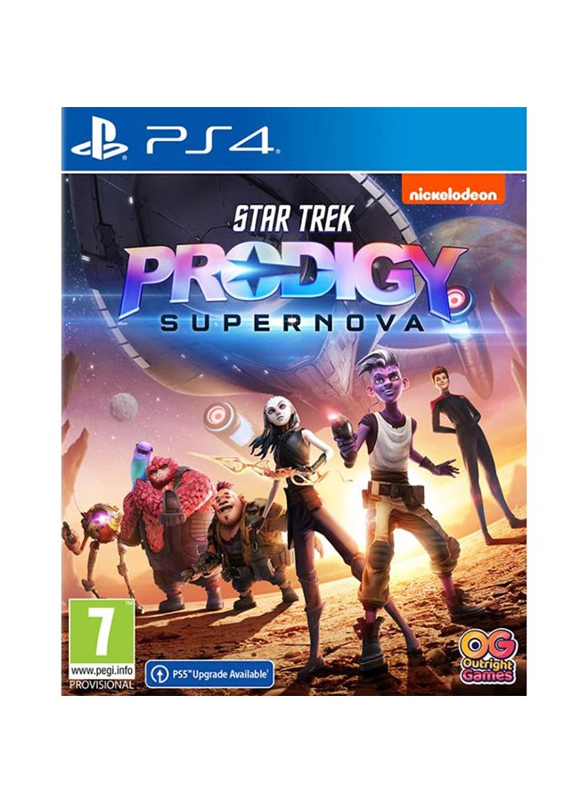 Star Trek Prodigy Supernova PS4 - ps4_ps5 - v1663163580/N53350232A_1