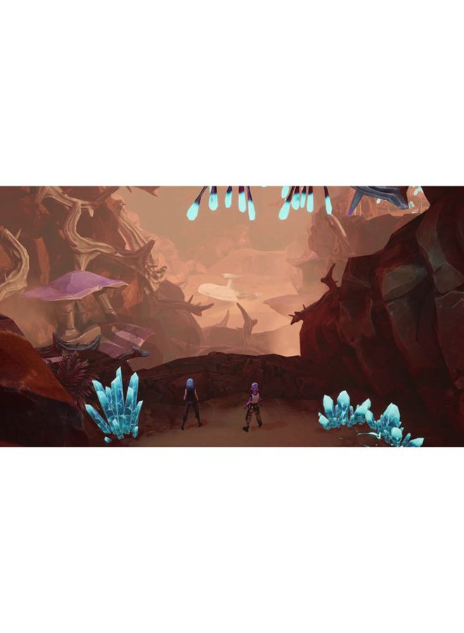 أوت رايت جيمز ستار تريك بروديجي سوبر نوفا بلاي ستيشن 4 - Image 2