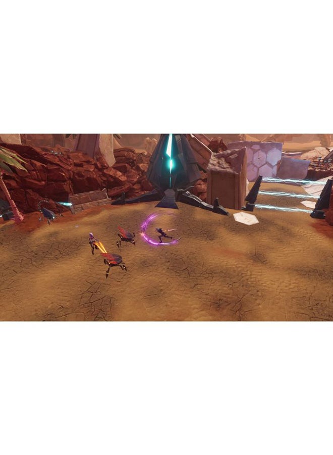 أوت رايت جيمز ستار تريك بروديجي سوبر نوفا بلاي ستيشن 4 - Image 5