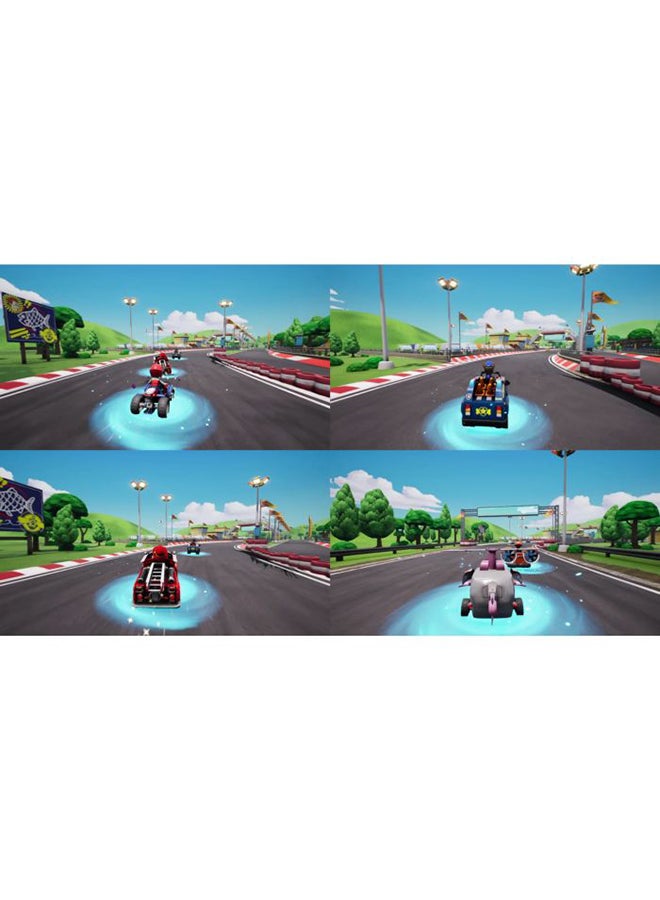 لعبة "Paw Patrol Grand Prix" لجهاز بلايستيشن 5 - بلايستيشن 4/بلايستيشن 5 - v1663163581/N53350235A_5