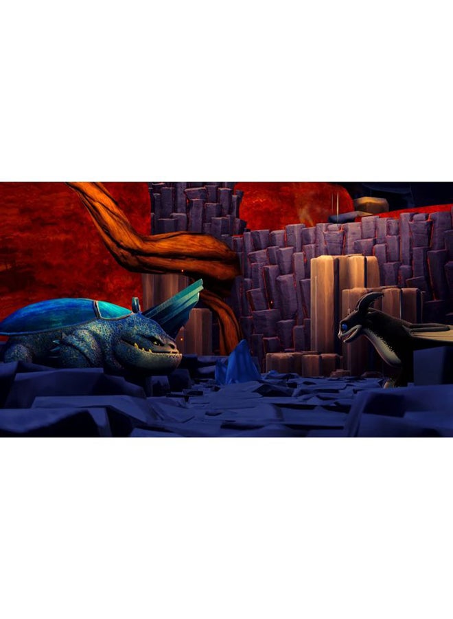 أوت رايت جيمز لعبة الفيديو "Dragons Legends of the Nine Realms" لجهاز الألعاب بلايستيشن 5 - ps4_ps5 - Image 2