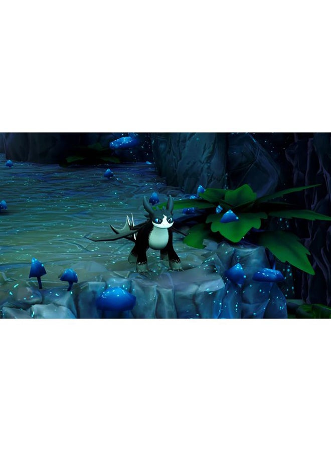 أوت رايت جيمز لعبة الفيديو "Dragons Legends of the Nine Realms" لجهاز الألعاب بلايستيشن 5 - ps4_ps5 - Image 3