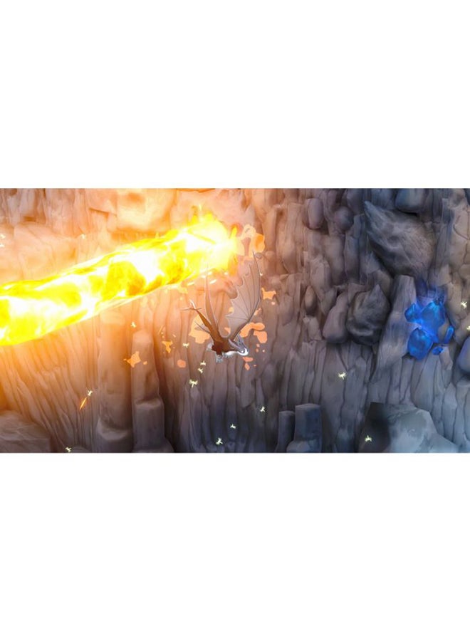 أوت رايت جيمز لعبة الفيديو "Dragons Legends of the Nine Realms" لجهاز الألعاب بلايستيشن 5 - ps4_ps5 - Image 4