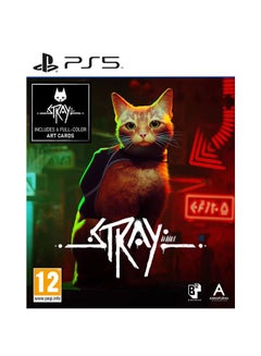 Stray - Intl Version - PS5