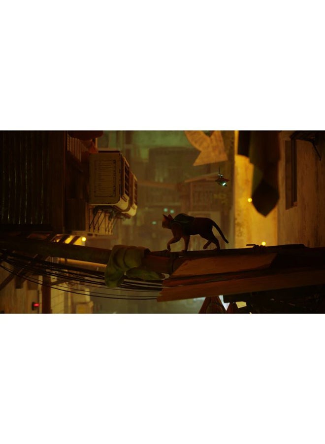 Annapurna Sales - Stray - Intl Version - PS5 - Image 1