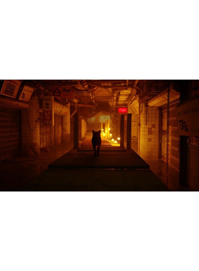 Annapurna Sales - Stray - Intl Version - PS5 - Image 1