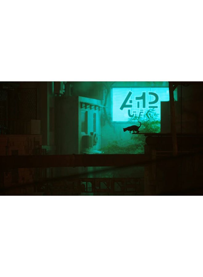 Annapurna Sales - Stray - Intl Version - PS5 - Image 1