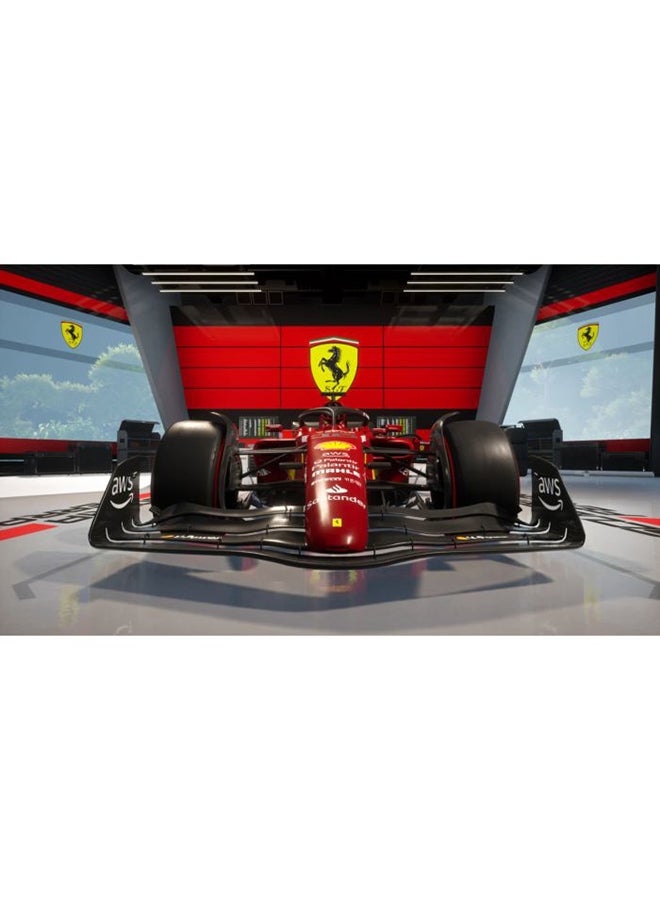 Frontier - F1 Manager 2022 PS5 - PS4/PS5 - Image 1