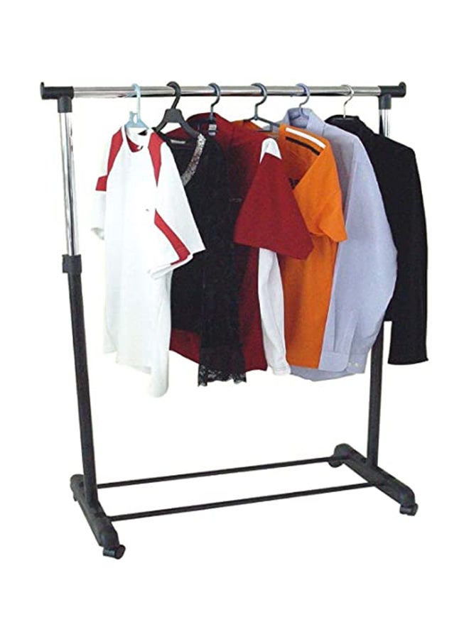 Generic - Clothing Accessory Stand Black 85*43cm - Image 1
