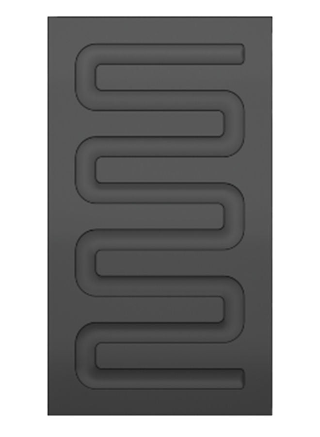 بيكو 1000 دورة في الدقيقة - شاشة رقمية - باب XL كروم - (Xpress) 7 كجم WTV 7512 XBCI أسود - Image 3