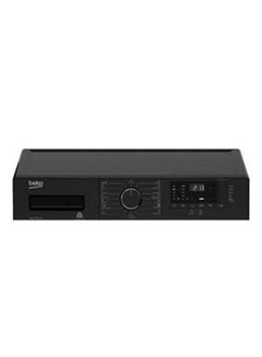 بيكو 1000 دورة في الدقيقة - شاشة رقمية - باب XL كروم - (Xpress) 7 كجم WTV 7512 XBCI أسود  - Image 5