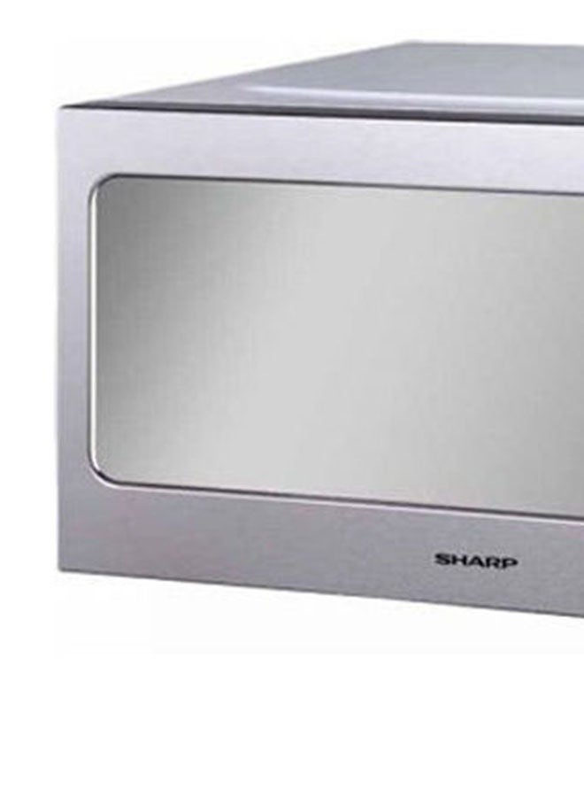 شارب ميكروويف سولو 62 لتر 12 قائمة 62 L 1200 W R-562CR(ST) فضي  - Image 3