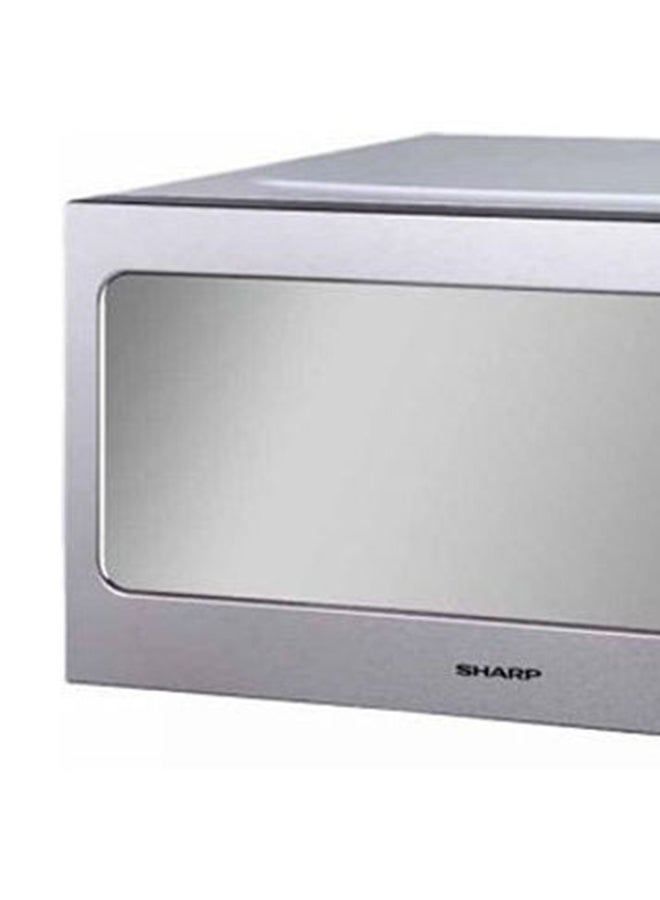 شارب ميكروويف سولو 62 لتر 12 قائمة 62 L 1200 W R-562CR(ST) فضي  - Image 4