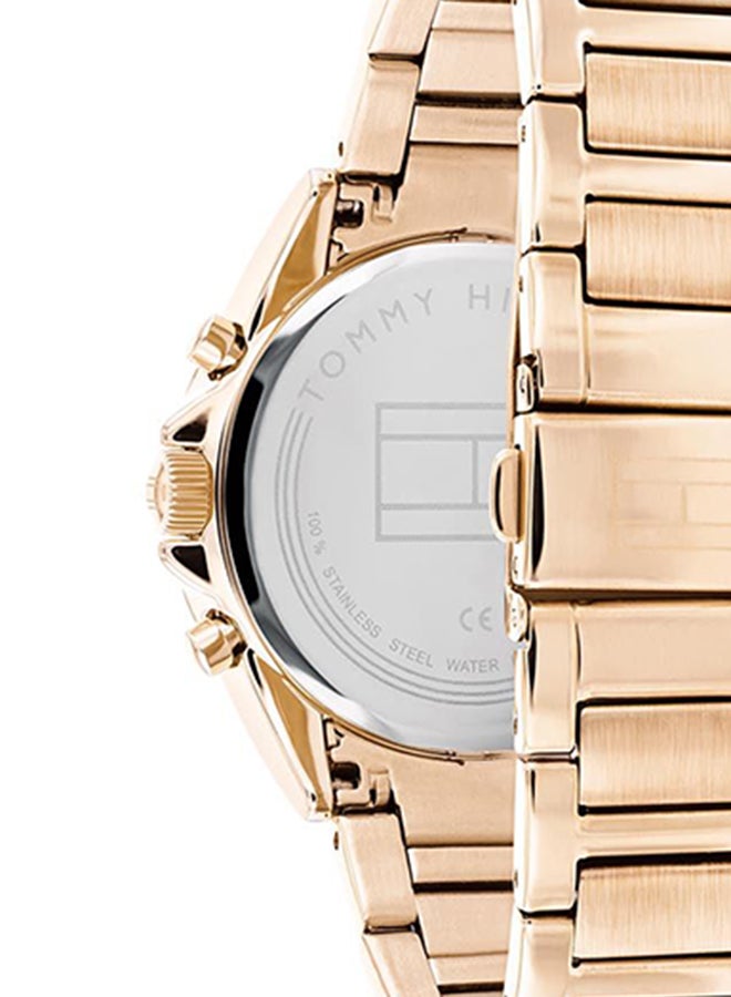 TOMMY HILFIGER - Women's Kennedy  Blue Dial Watch - 1782386 - Image 1