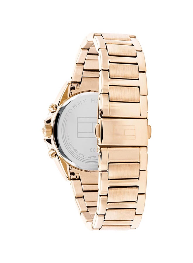 TOMMY HILFIGER - Women's Kennedy  Blue Dial Watch - 1782386 - Image 1
