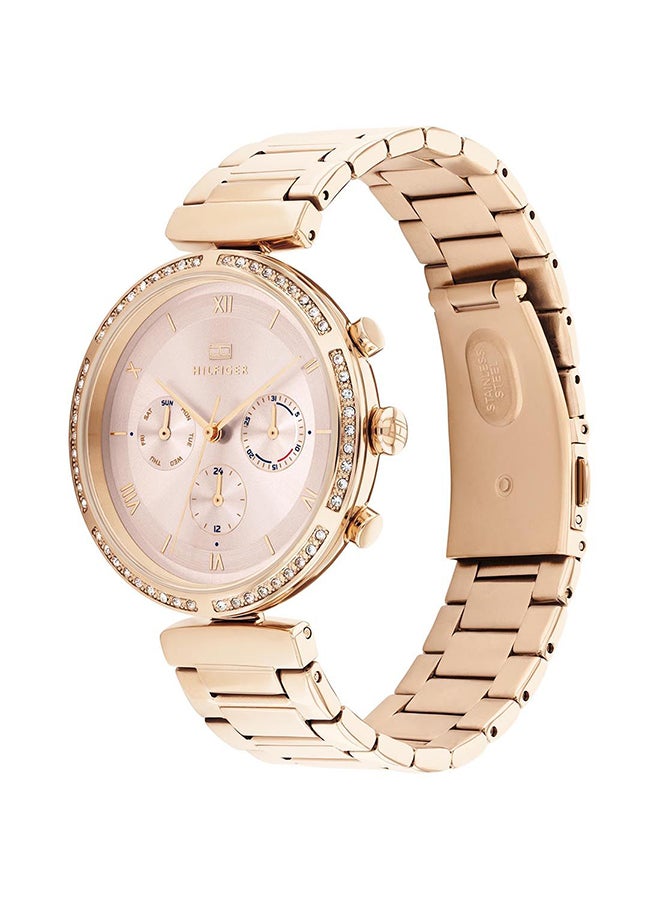 Women's Luna  Blush Dial Watch - 1782391 - v1663164953/N50547242A_3