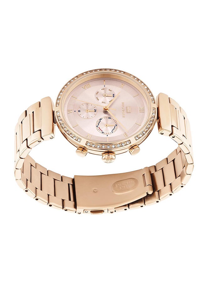 Women's Luna  Blush Dial Watch - 1782391 - v1663164954/N50547242A_6