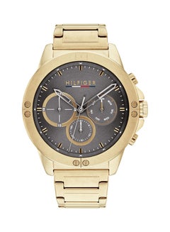 TOMMY HILFIGER Men's Harley  Grey Dial Watch - 1791891  - Image 1