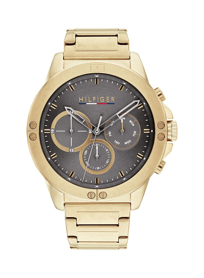 TOMMY HILFIGER Men's Harley  Grey Dial Watch - 1791891 - Image 1