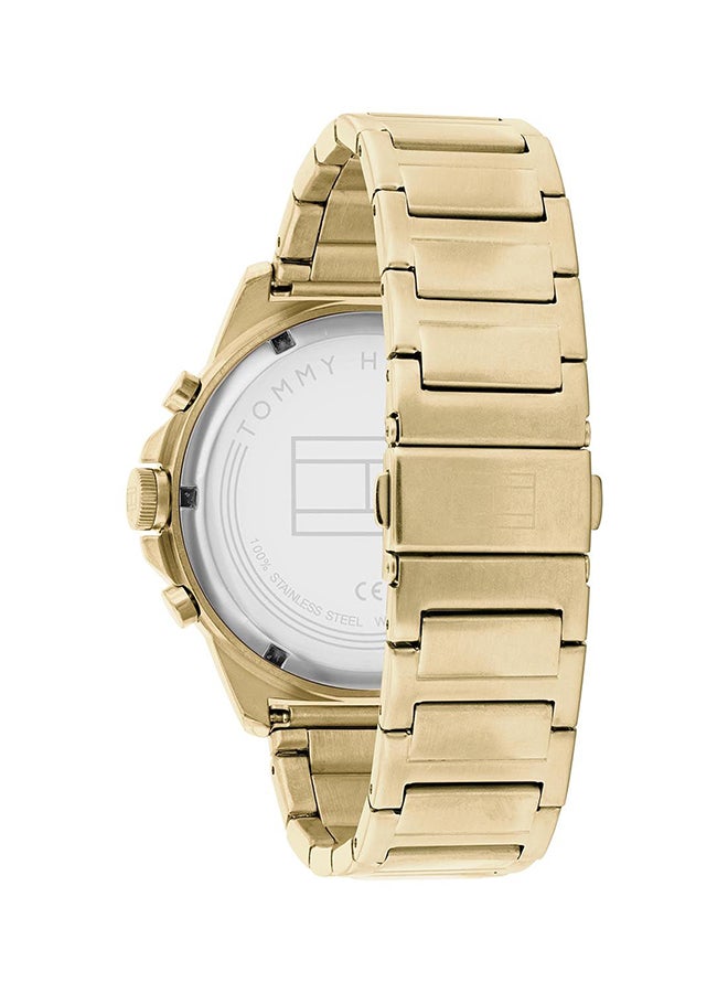 TOMMY HILFIGER Men's Harley  Grey Dial Watch - 1791891 - Image 2