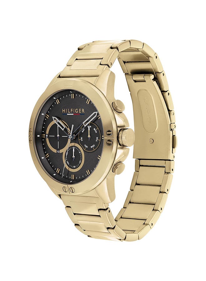 TOMMY HILFIGER Men's Harley  Grey Dial Watch - 1791891 - Image 3