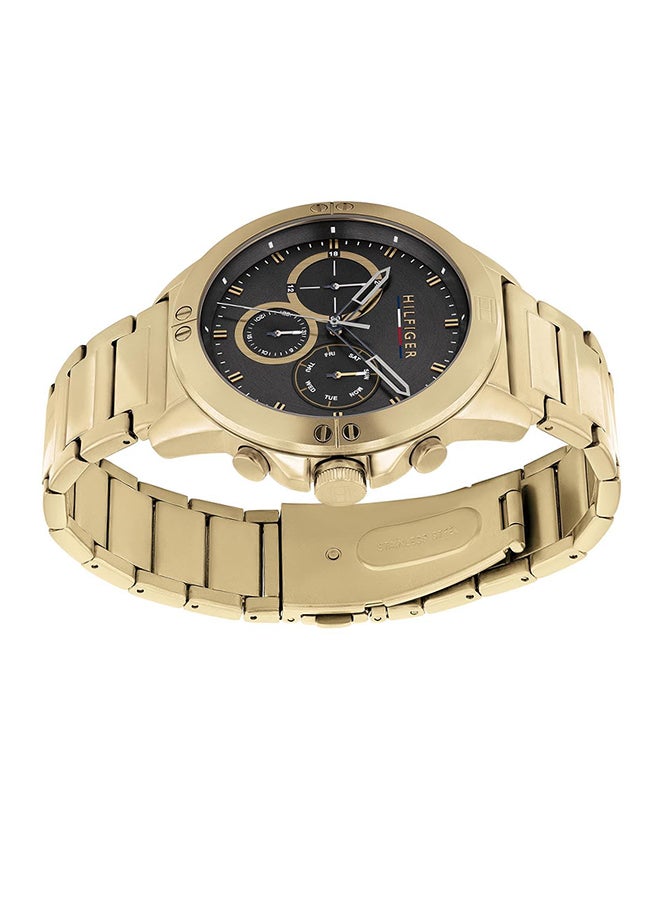 TOMMY HILFIGER Men's Harley  Grey Dial Watch - 1791891 - Image 5