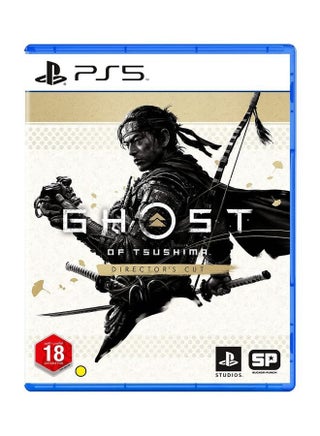 Ghost Of Tsushima Director`s Cut - (Intl Version) - Fighting - PlayStation 5 (PS5) - v1663166204/N52229316A_1