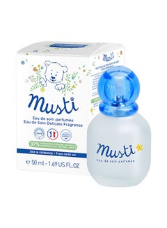 Mustela Musti Soin EDSP 50ml  - Image 2