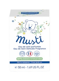 Mustela Musti Soin EDSP 50ml  - Image 3
