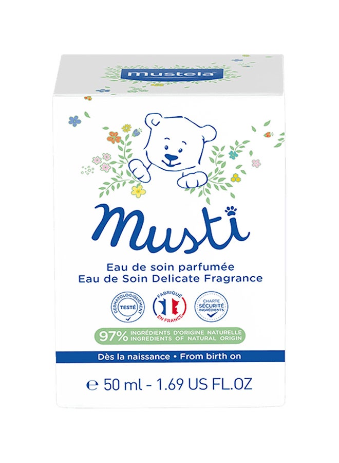 Mustela - Musti Soin EDSP 50ml - Image 1