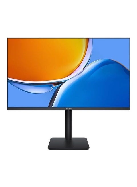 23.8-Inch MateView SE Monitor Full HD IPS Display With AMD FreeSync Adjustable Stand Edition Black