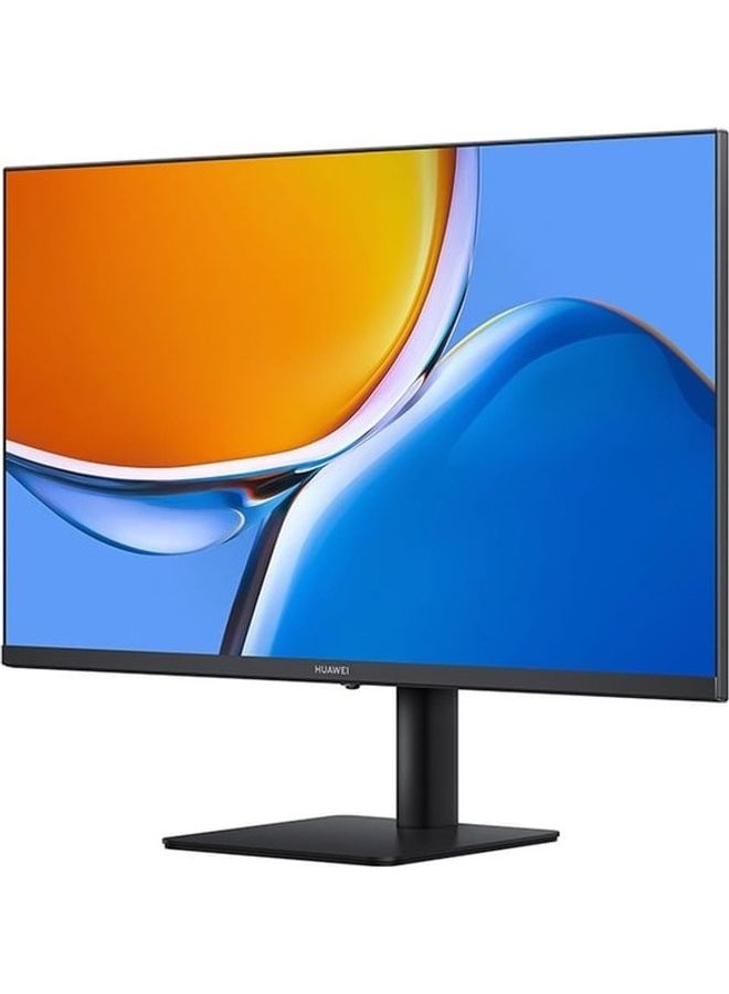 23.8-Inch MateView SE Monitor Full HD IPS Display With AMD FreeSync Adjustable Stand Edition Black