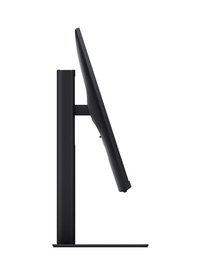 23.8-Inch MateView SE Monitor Full HD IPS Display With AMD FreeSync Adjustable Stand Edition Black