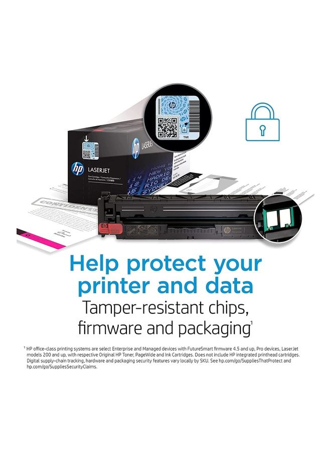إتش بي خرطوشة حبر LaserJet الأصلية W1470A 147A، عبوة واحدة  - Image 4