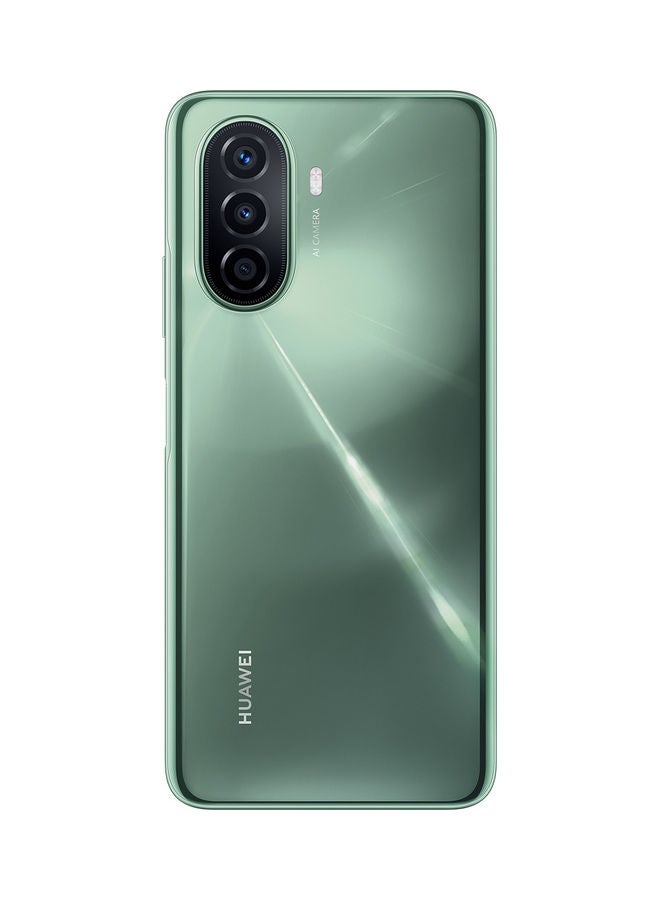 HUAWEI - Nova Y70 Dual SIM Crush Green 4GB RAM 64GB 4G With Gift Box - Middle East Version - Image 1