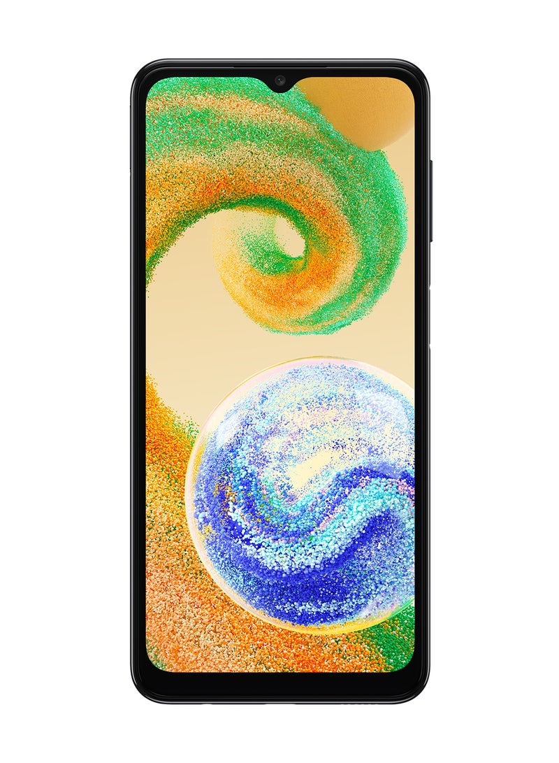 Samsung - Galaxy A04s Dual SIM Black 4GB RAM 64GB 4G LTE - Middle East Version - Image 1