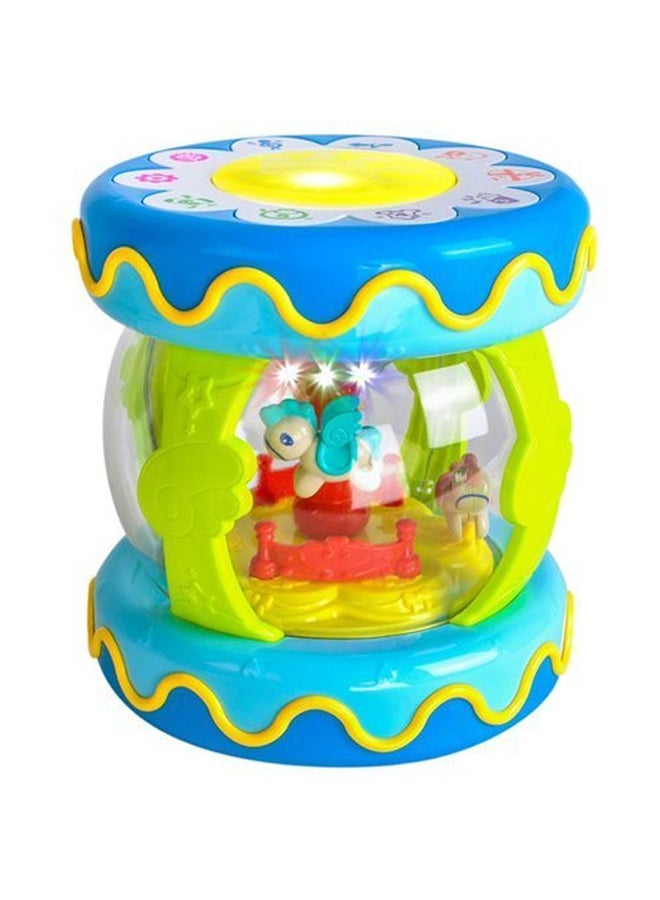 China Educational Music Drum HE0703 - Image 1