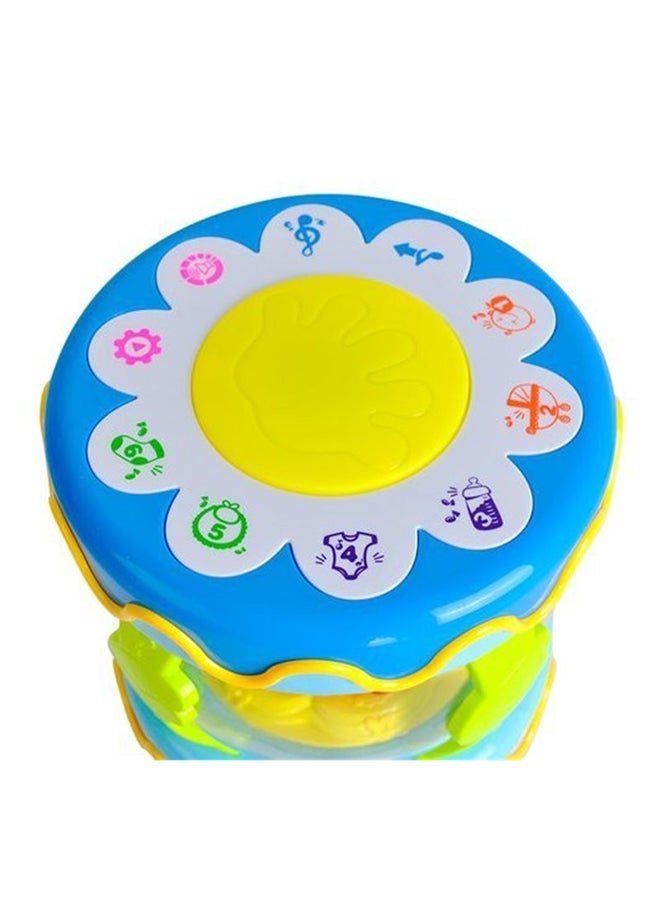 China Educational Music Drum HE0703 - Image 2