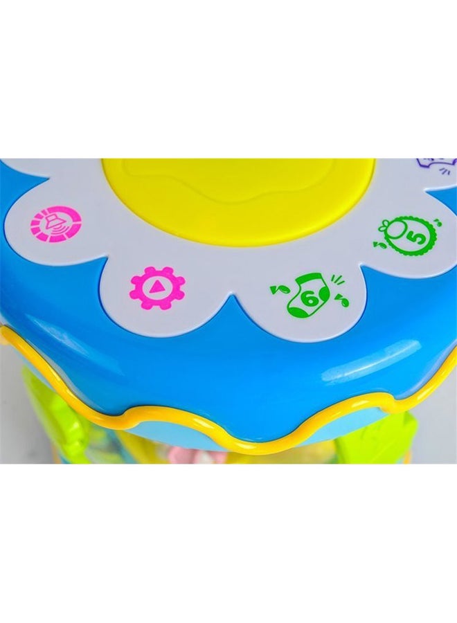 China Educational Music Drum HE0703 - Image 3