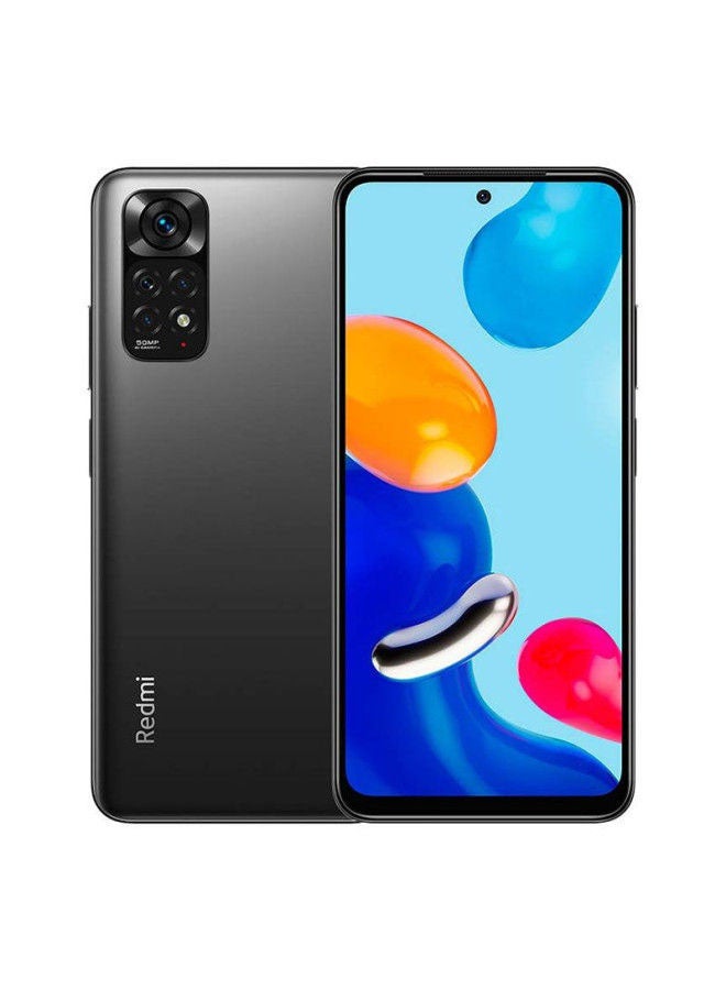Xiaomi Redmi Note 11 6Gb Ram 128Gb 4G Lte Graphite Grey - Internatinal Version - Image 1