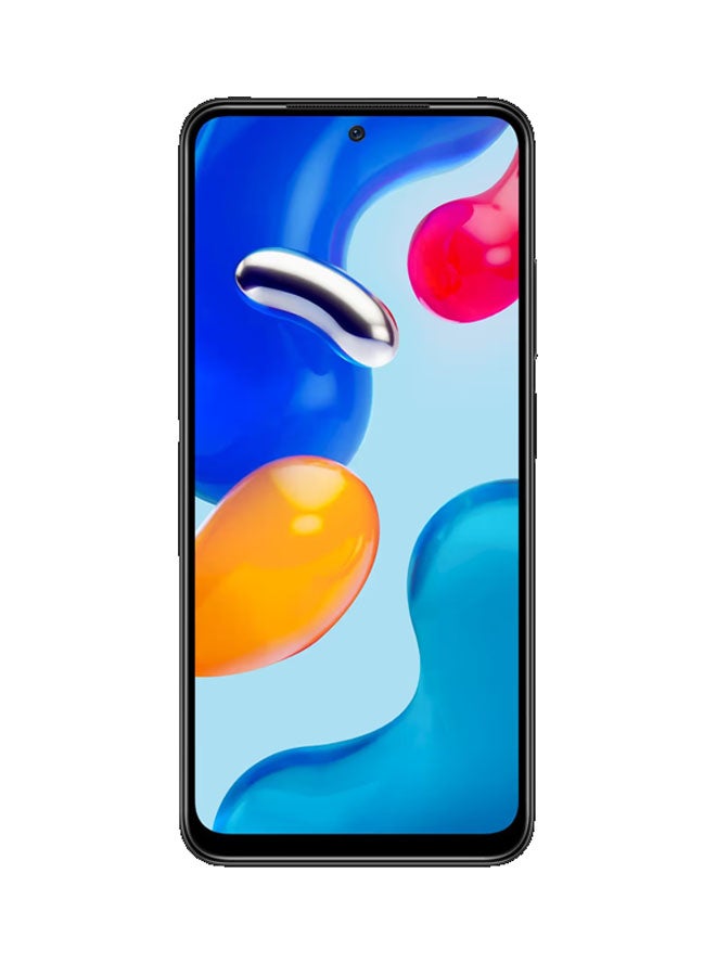 Xiaomi Redmi Note 11 6Gb Ram 128Gb 4G Lte Graphite Grey - Internatinal Version - Image 2
