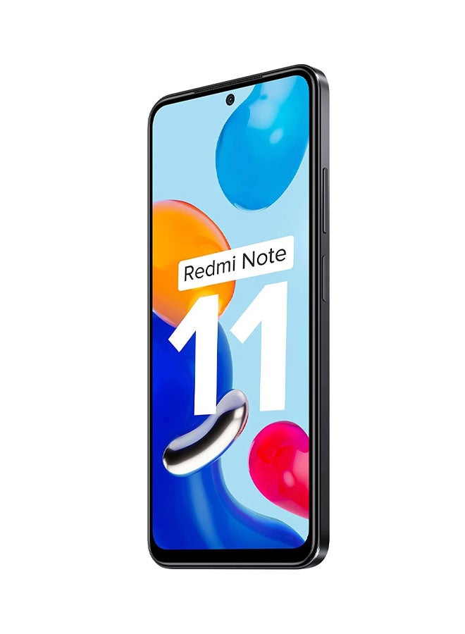 Xiaomi Redmi Note 11 6Gb Ram 128Gb 4G Lte Graphite Grey - Internatinal Version - Image 4