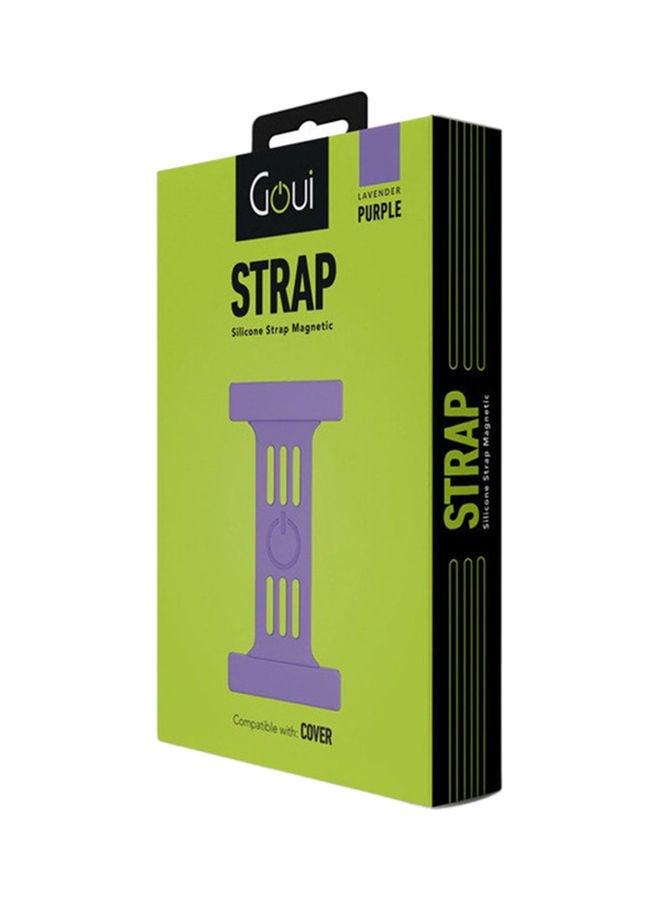 جوي مثبت مغناطيسي أرجواني لافندر - Image 2