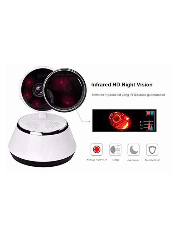 Generic - Wireless Smart Motion Detector 720P IP Camera With Night Vision - Image 1