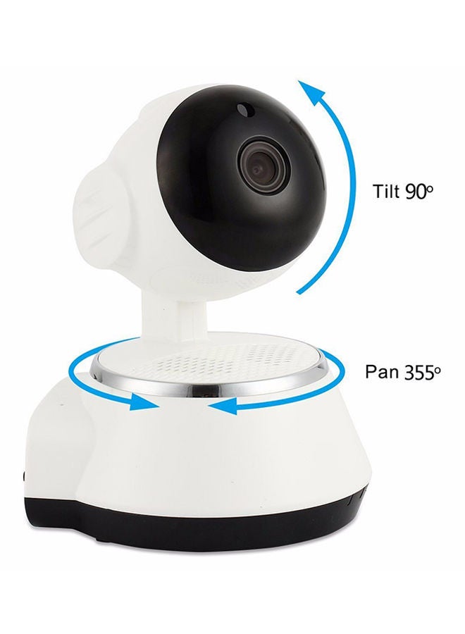 Generic - Wireless Smart Motion Detector 720P IP Camera With Night Vision - Image 1