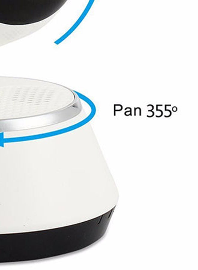 Generic - Wireless Smart Motion Detector 720P IP Camera With Night Vision - Image 1