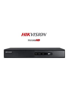 HIKVISION 8-Piece 1MP Surveillance Camera With DVR Set White/Black  - Image 4