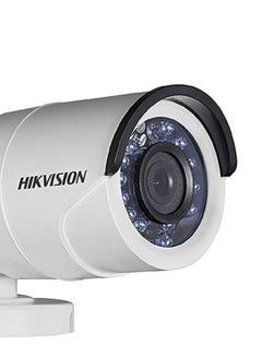 HIKVISION 8-Piece 1MP Surveillance Camera With DVR Set White/Black  - Image 5
