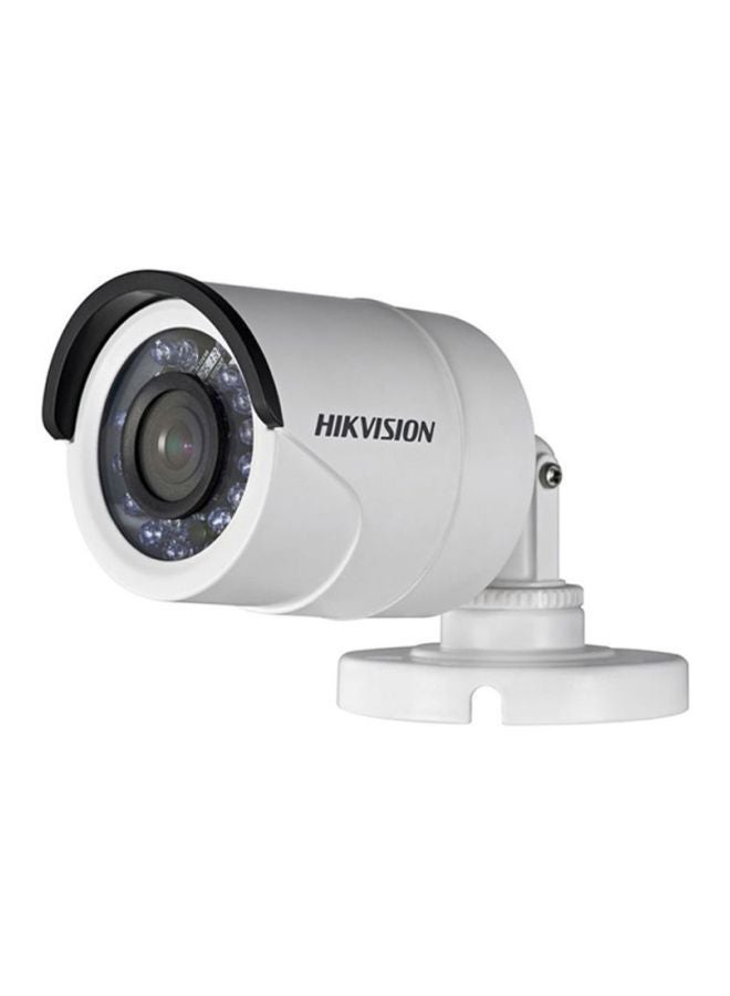 HIKVISION 4 Channel Turbo CCTV Kit With 4 720p 1MP Surveillance Cameras White/Black  - Image 2
